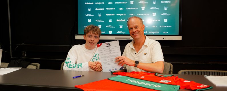 Nieuwe lichting N.E.C. Community Champions van start